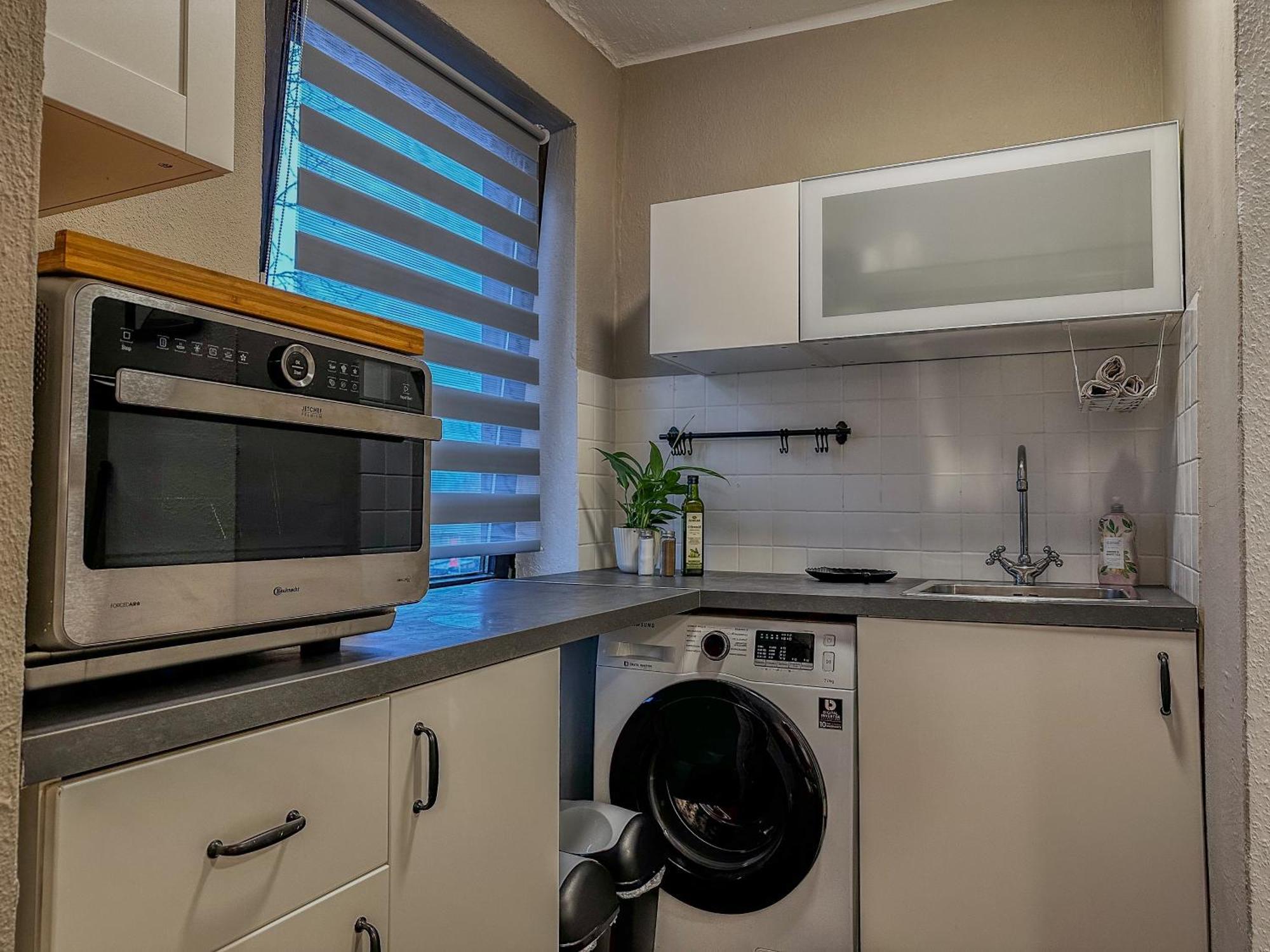 Joyfulhomes City Apartment BRE Exterior foto